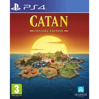 Catan Console Edition (PS4) - Hry na PS4
