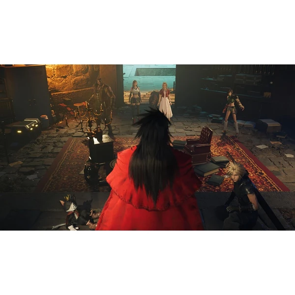 Final Fantasy VII Remake Intergrade & Rebirth Twin Pack Physical Edition (PS5) - Hry na PS5 - Obrázok P47M000K01