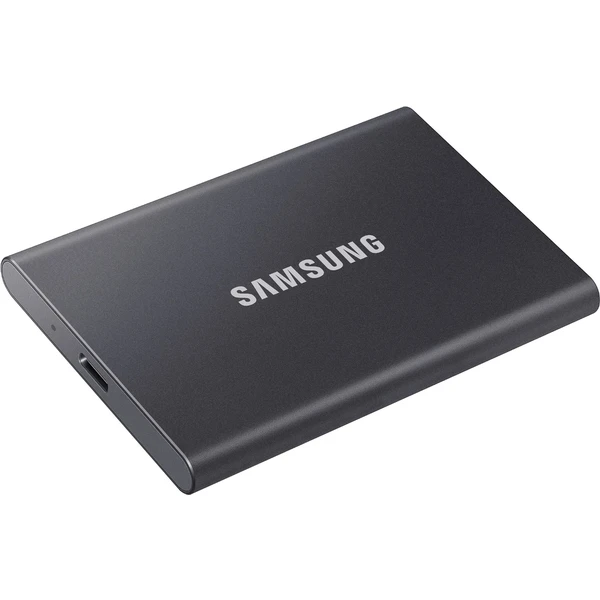 Samsung T7 4TB externý SSD čierny - SSD - Obrázok P486000L01