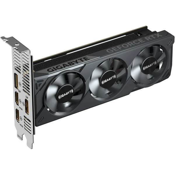 GIGABYTE NVIDIA GeForce RTX 5050 OC Low Profile 8G - Grafické karty - Hlavný obrázok