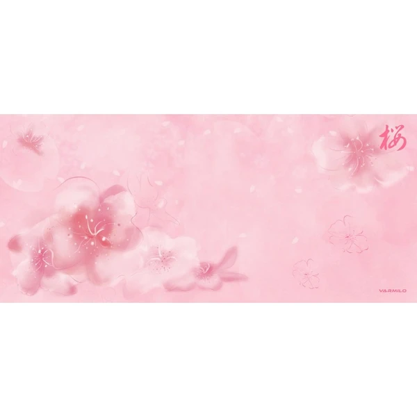 Varmilo Sakura R1 XL herná podložka - Podložky - Hlavný obrázok