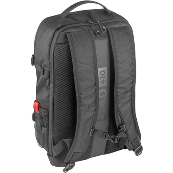 Genesis PALLAD 410 čierny batoh na notebook 15.6" - Batohy - Obrázok P4C6000N01