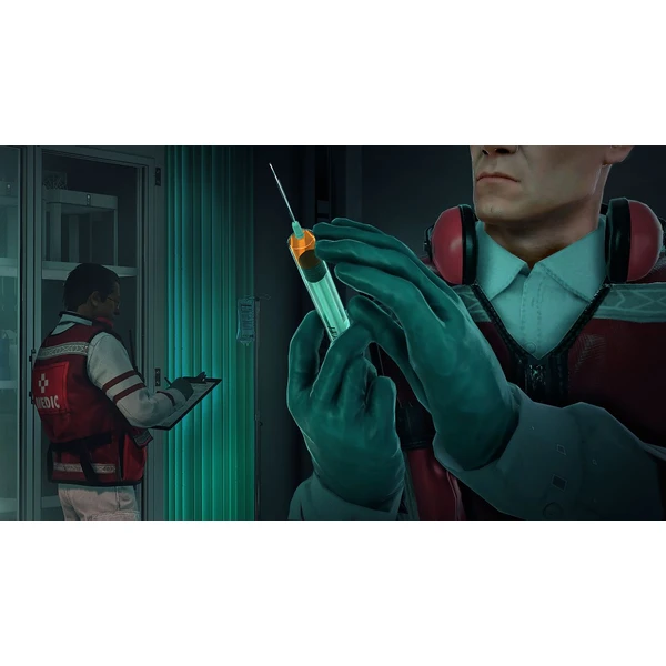 Hitman: World of Assassination (PS5) - Hry na PS5 - Obrázok P4CR100501