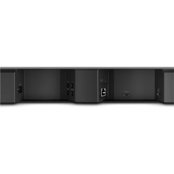 Bose Smart Ultra Soundbar čierny - Reproduktory - Obrázok P4E6000701