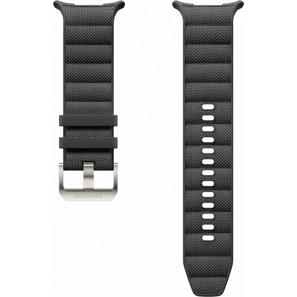 Samsung PeakForm Band remienok Galaxy Watch Ultra tmavo šedý - Remienky - Obrázok P4E7000L01