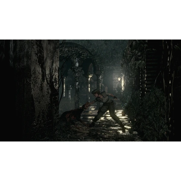 Resident Evil Origins Collection (PS4) - Hry na PS4 - Obrázok P4F4100201