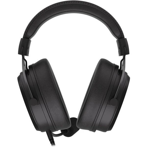 Endorfy VIRO Plus USB čierna - Slúchadlá - Obrázok P4GM300401
