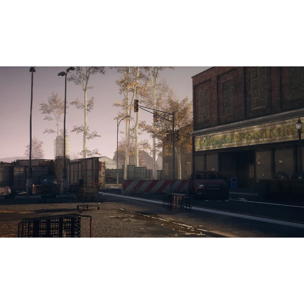 The Walking Dead: Onslaught VR (PS4) - Hry na PS4 - Obrázok P4H3100201