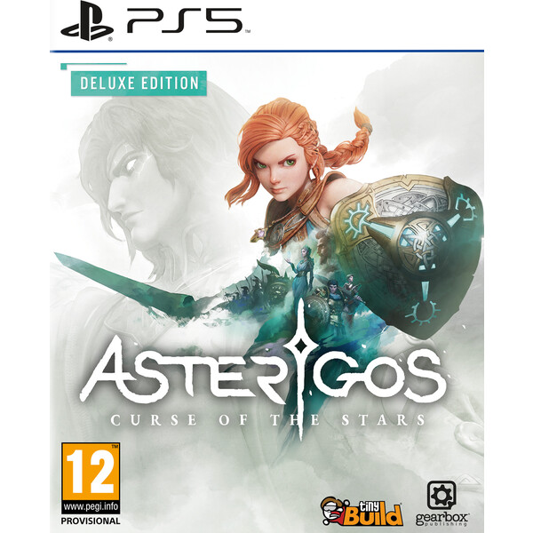 Asterigos: Curse of the Stars (PS5)