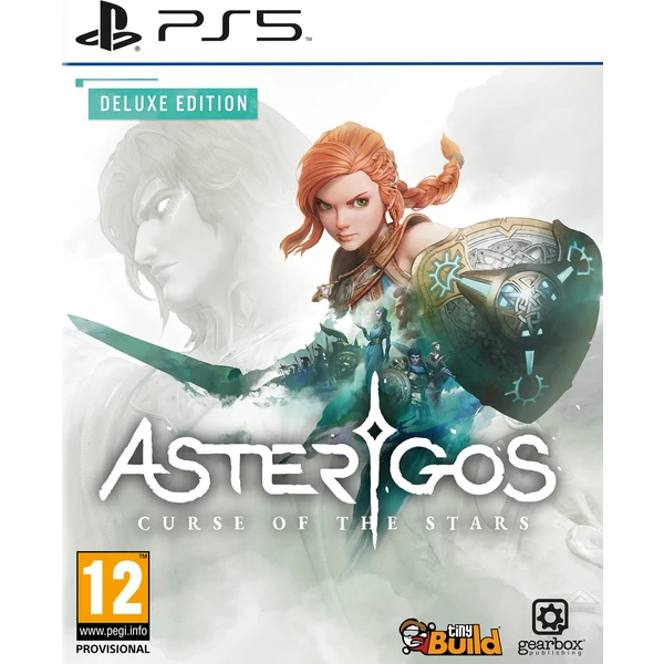 Asterigos: Curse of the Stars (PS5) - Hry na PS5 - Hlavný obrázok