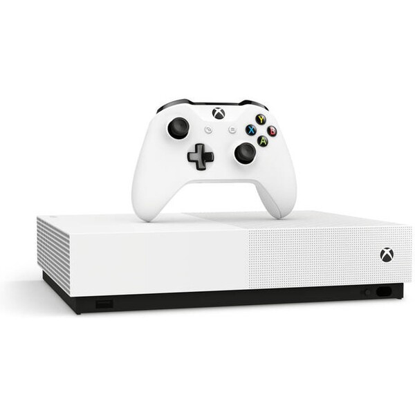 E-shop Xbox One S 1TB All-Digital (Kategória A)