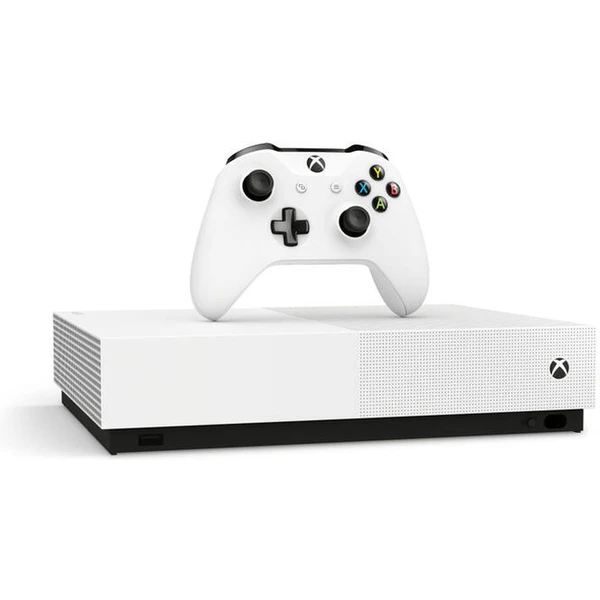 Xbox One S 1TB All-Digital (Kategória B) - Konzoly - Hlavný obrázok
