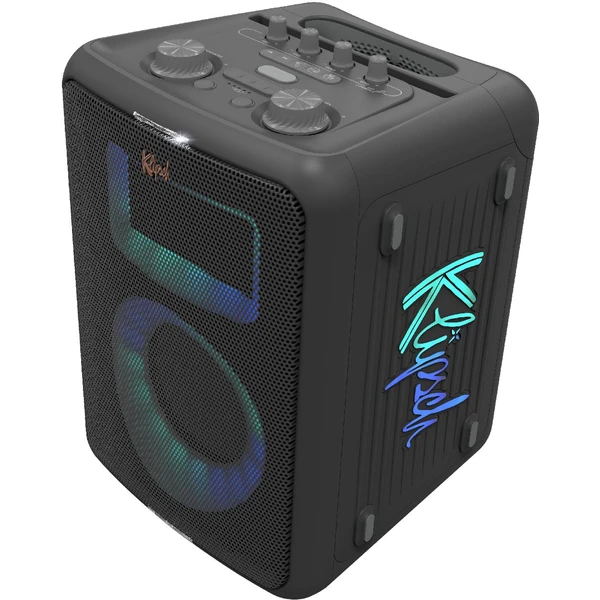 Klipsch Vegas party reproduktor čierny - Reproduktory - Obrázok P4LG000K01