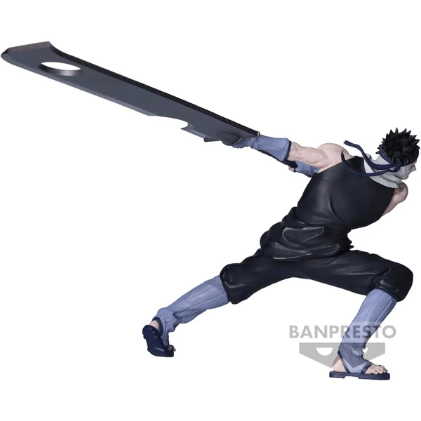 Figúrka Banpresto Vibration Stars Naruto - Momochi Zabuza 13 cm - Figúrky - Obrázok P4PE000K01