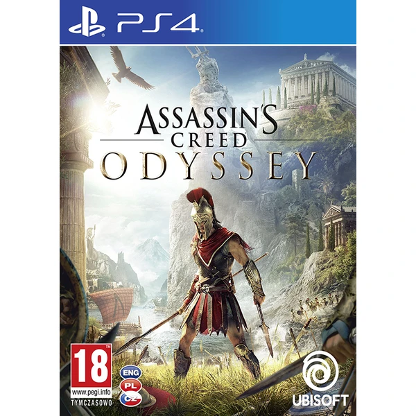 Assassin's Creed Odyssey (PS4) - Hry na PS4 - Hlavný obrázok