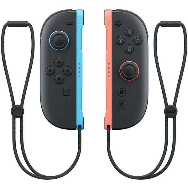 Nintendo Joy-Con 2 Set modrá/červená - Herné ovládače - Obrázok P4QD000P01