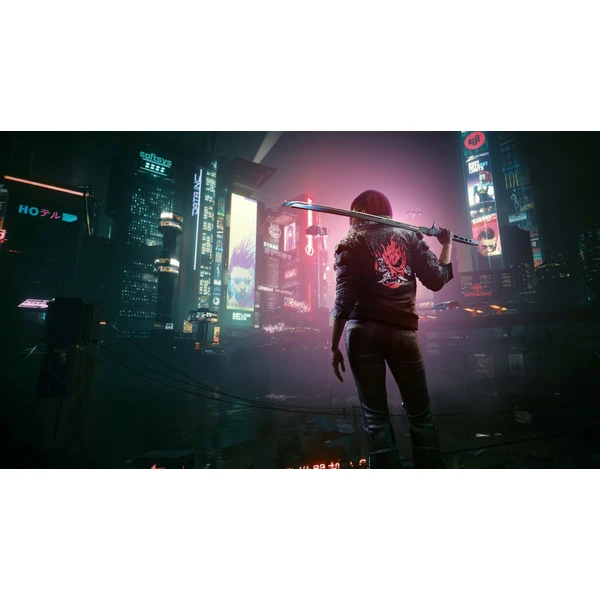 Cyberpunk 2077 Ultimate Edition (Xbox Series X) - Hry na Xbox Series - Obrázok P4S7000701
