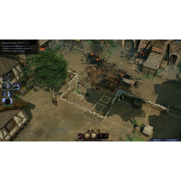 Crown Wars: The Black Prince (PS5) - Hry na PS5 - Obrázok P4T4000N01