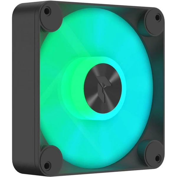 APNX FP1-120 PWM ARGB ventilátor 120mm čierny - Ventilátory pre PC - Obrázok P4TD000L01