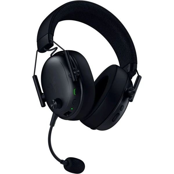 Razer BlackShark V3 čierne - Slúchadlá - Obrázok P4TF000K01