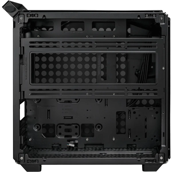 Cooler Master Qube 500 Flatpack - Počítačové skrine - Obrázok P4U1000K01