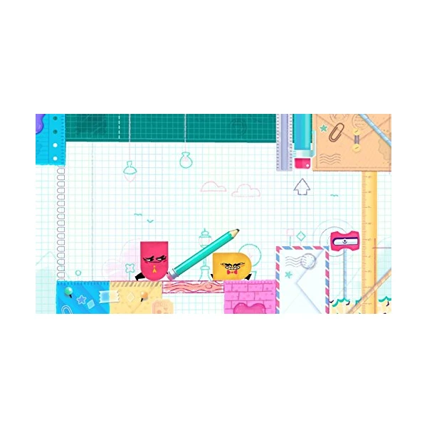Snipperclips Plus: Cut it out, together! (SWITCH) - Hry na Nintendo Switch - Obrázok P4V3100201