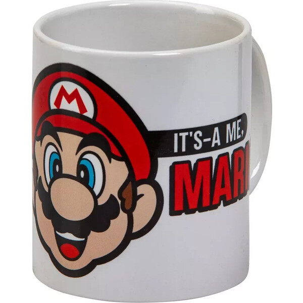 Hrnček Pyramíd International Super Mario - It's me Mario 315 ml