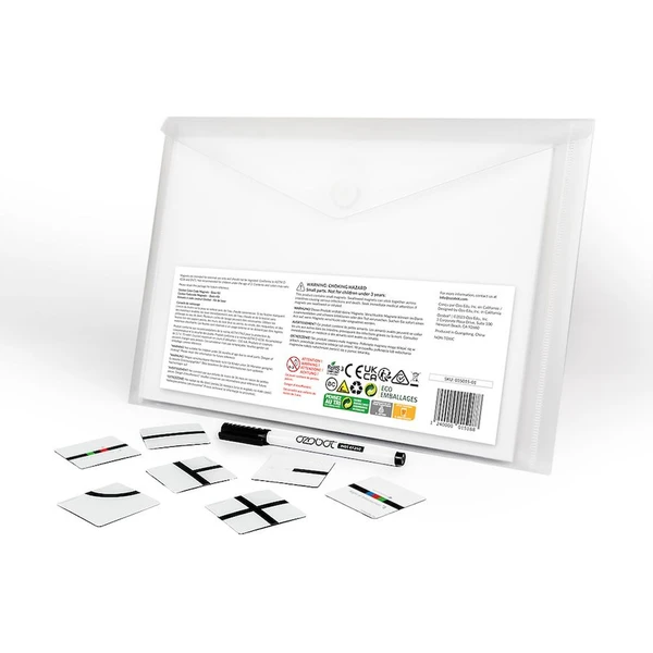 Ozobot základná sada magnetov s farebnými kódmi, 36 ks - Inteligentné hračky - Obrázok P4W5000O01
