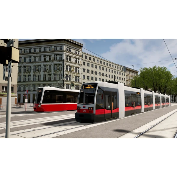 Tram Sim Console Edition (PS5) - Hry na PS5 - Obrázok P4X9000601