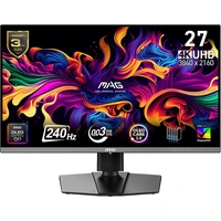 MSI MAG 272UP QD-OLED X24 herný monitor 26,5" - Monitory