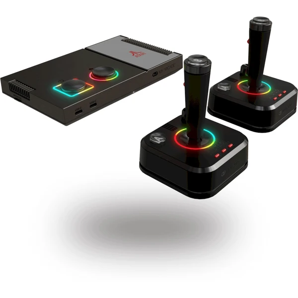 My Arcade Gamestation PRO Atari 50th Anniversary retro herné konzoly - Konzoly - Obrázok P506000L01