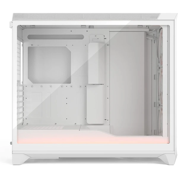 Fractal Design Meshify 3 XL Ambience Pro RGB White - Počítačové skrine - Obrázok P52G000J01