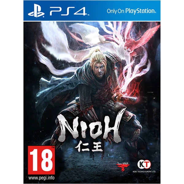Nioh (PS4) - Hry na PS4 - Hlavný obrázok