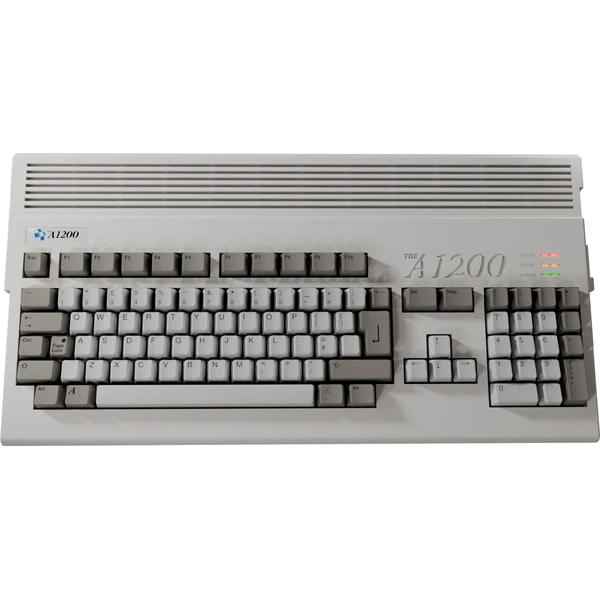 Amiga The A1200 retro konzola - Retro konzola - Obrázok P5AM000K01