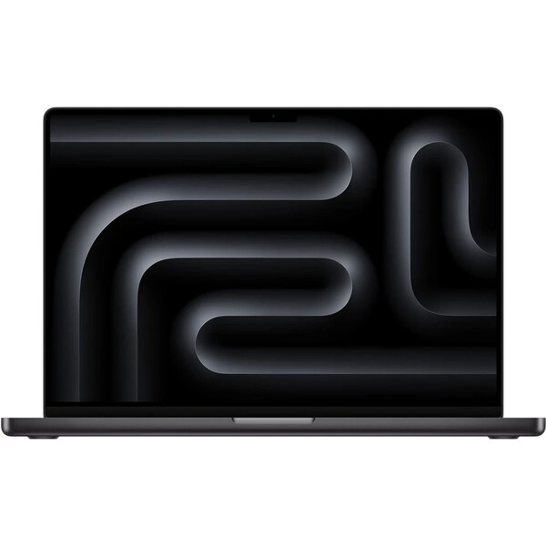 E-shop CTO Apple Macbook Pro 16" / INT KL / 24GB / 512GB / M4 Pro 14xCPU/20xGPU / Stand.sklo / čierna / 140