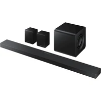 Samsung HW-QS750F soundbar čierny - Reproduktory