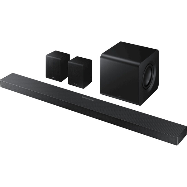 E-shop Samsung HW-QS750F soundbar čierny