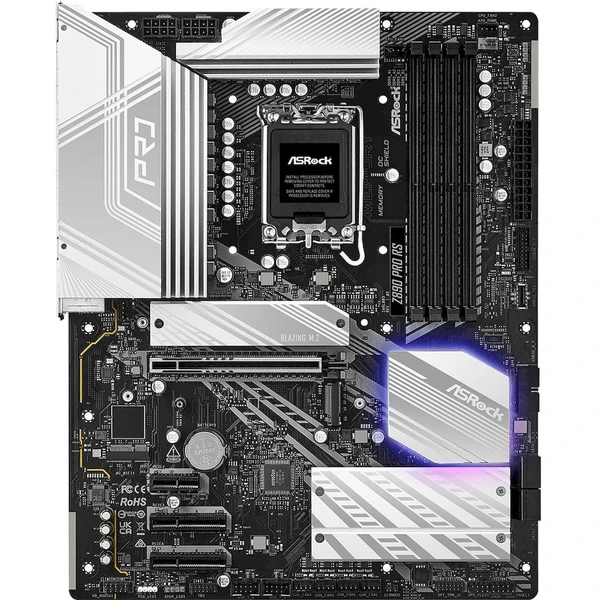 ASRock Z890 PRE RS - Základné dosky - Hlavný obrázok