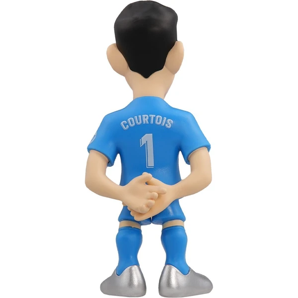MINIX futbal: Real Madrid - Courtois - Minix - Obrázok P5DC000P01