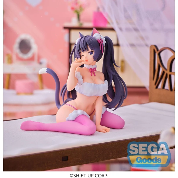Figúrka Sega Goods Goddess of Victory: Nikke - Nero (Yumemirize) 10 cm  - Figúrky - Obrázok P5DE000K01