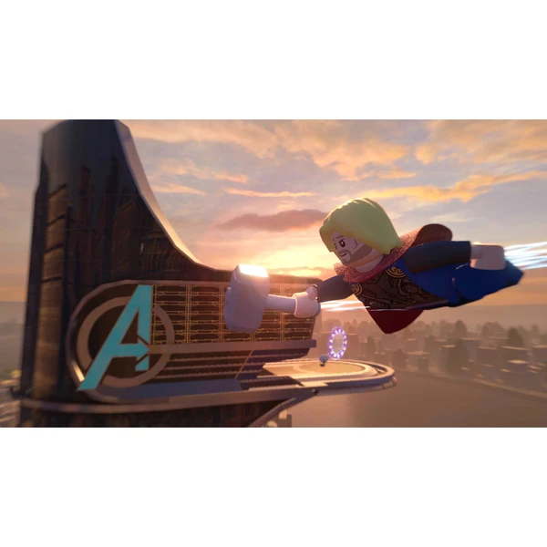 LEGO Marvel Collection (PS4) - Hry na PS4 - Obrázok P5H3100201
