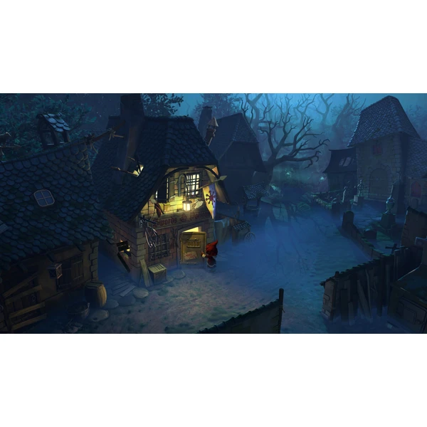 Book of Unwritten Tales 2 (Xbox One) - Hry na Xbox One - Obrázok P5H4100201