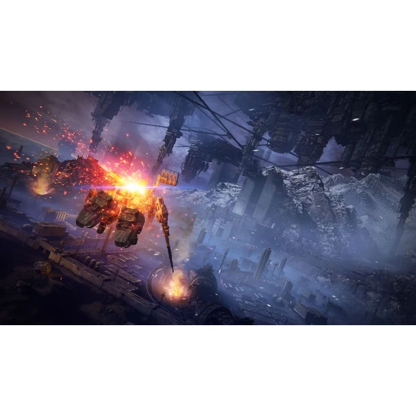 Armored Core VI Fires Of Rubicon (PS5) - Hry na PS5 - Obrázok P5HN100501