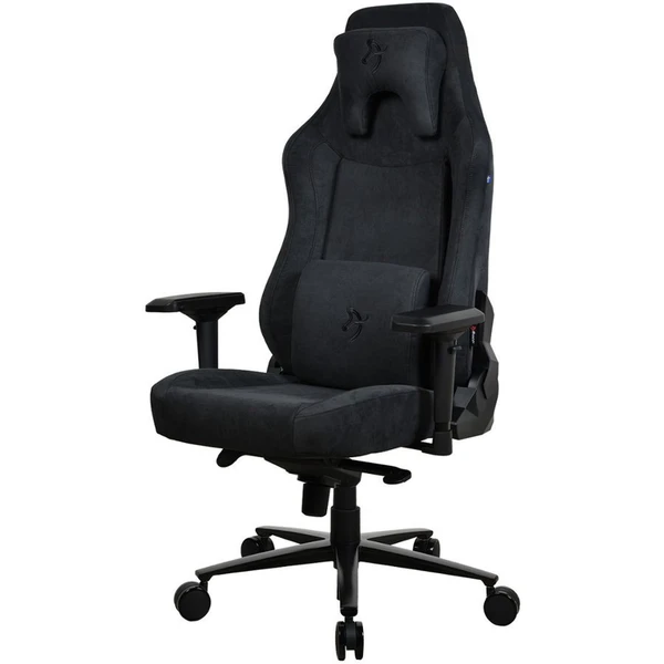 AROZZI VERNAZZA XL Supersoft herná stolička čierna - Stoličky - Obrázok P5I6000K01