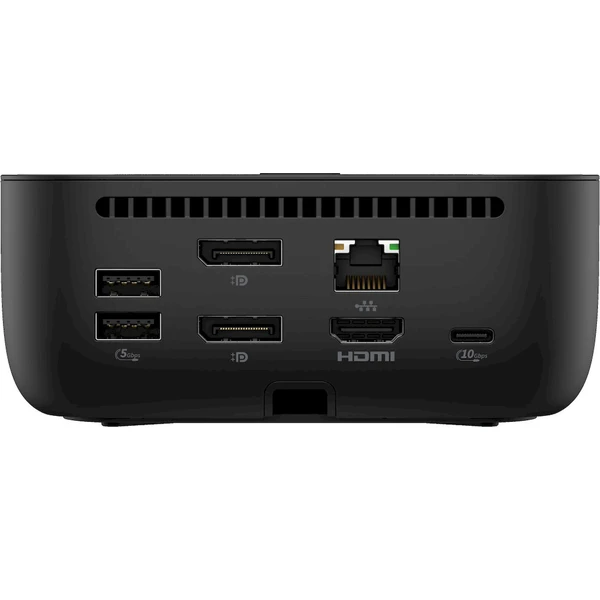HP USB-C 100 W G6 dokovacia stanica - Dokovacie stanice - Obrázok P5JQ000K01