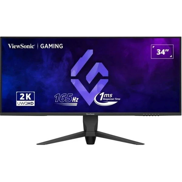 ViewSonic VX3480-2K-PRO OMNI herný monitor 34" - Monitory - Hlavný obrázok