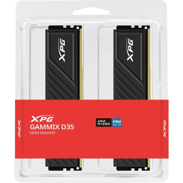 ADATA XPG GAMMIX DDR4 2x8GB 3200MHz CL16 - Operačné pamäte - Obrázok P5KM000K01