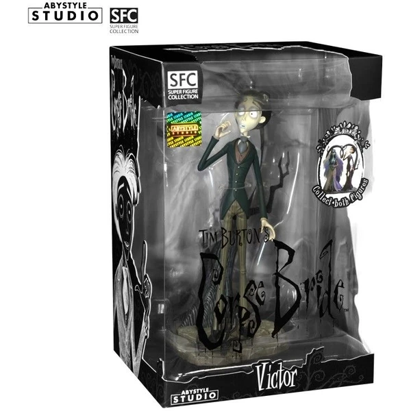 Figúrka ABYstyle Studio Corpse Bride - Victor 21 cm - Figúrky - Obrázok P5L3000L01