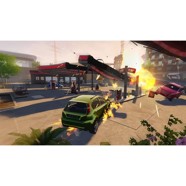 Goat Simulator 3 (Switch) - Hry na Nintendo Switch - Obrázok P5L9000L01