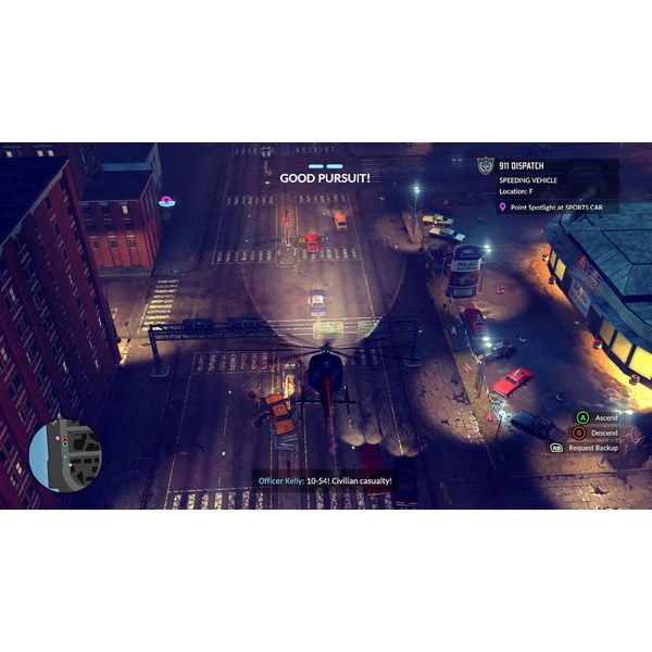 The Precinct (XSX) - Hry na Xbox Series - Obrázok P5LC000J01